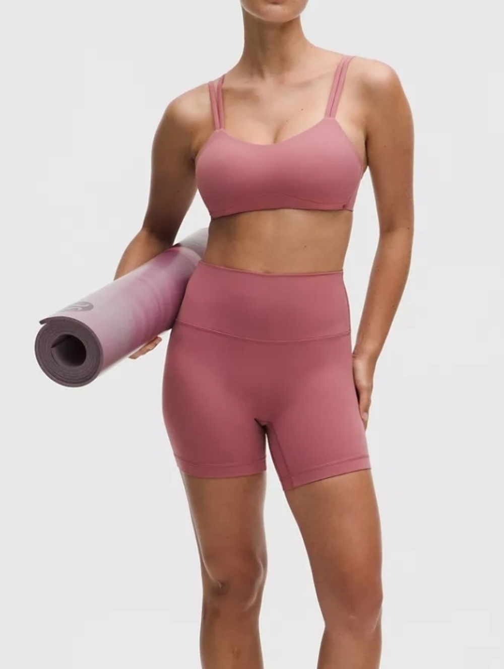 Lululemon Align High Rise Short 4"